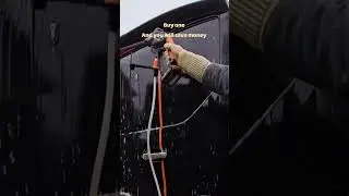 How to save money with cordless jet washer at home _ nice and easy to do it yourself