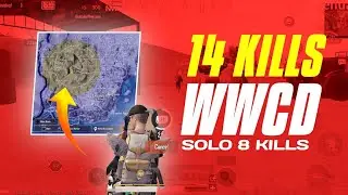 T1 Scrims Domination in iPhone 11⚡️|| 14 FINISHES BGMI || Ft.HIGHLIGHTS
