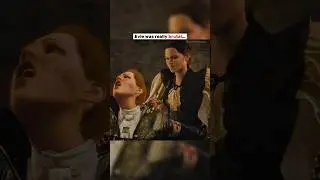 Evie was very brutal in this assassination&hellip; #shortsviral
