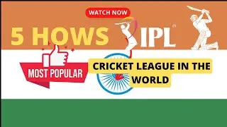 5 Hows the IPL Became the Most Popular T20 Cricket League in the World