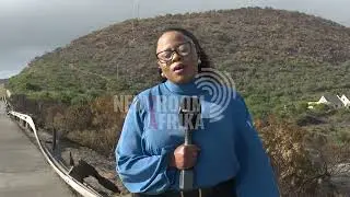 Mossel Bay fire contained