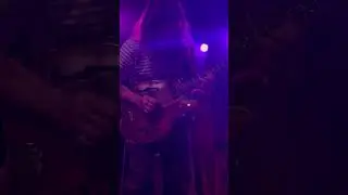 Dan Horne bass solo with Grateful Shred