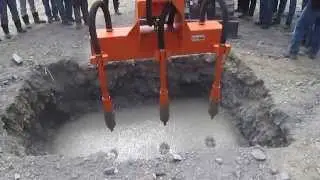 Netter Vibration (Germany) Hydraulic vibrator 