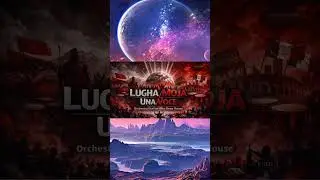 Epic Orchestral Afro Deep House 2026 | Lugha Moja / Una Voce | Afrobeat x Cinema