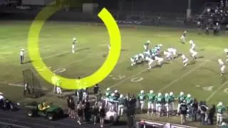 Austin Huff '14 2012 highlights
