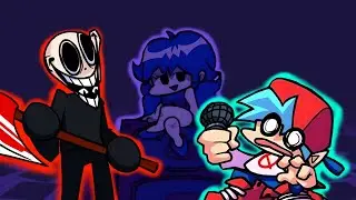 FNF VS Boss rash part 3 (VS Eteled) (Part 3) (FNF mod)