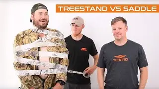 Tethrd VS Treestand - Silence
