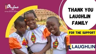 Laughlin Associates supports PKF kids in Uganda