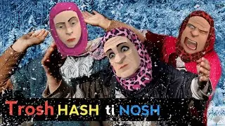TROSH HASH ti NOSH | PART 50 | Kashmiri Cartoon Drama￼Kashmiri Cartoon NETWORK
