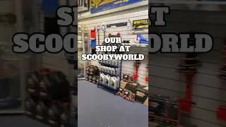 Our shop at Scoobyworld