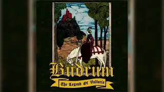Budrum - The Legend of Valtoria (2026) (Dungeon Synth)