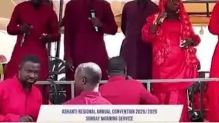 FULL PROGRAM SUNDAY MORNING ❤️EJISU CONVENTION 
