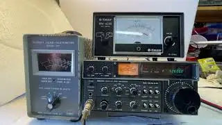ICOM 551D 50 MHZ ALL MODE TRANSCEIVER