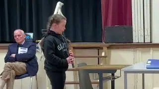 Emily Brownlee Ulster Solos 2023 Under 12 Practice Chanter