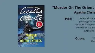 Top 10 Mystery Books You Must Read