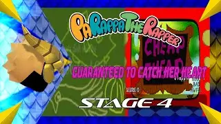 Parappa The Rapper - Guaranteed To Catch Her Heart (Stage 4)