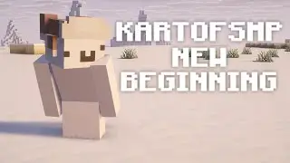 My PERFECT START in KartofSMP (only 1 life)