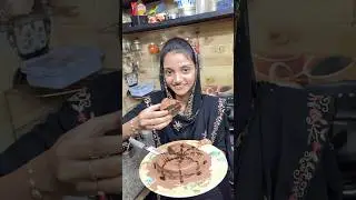 minivlog#322🥮￼￼￼Amazing chocolate cake recipe No oven🥳#shabanavlogs#shorts#miniblog#dailyvlog#diml