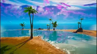 AMBIENT CHILLOUT RELAXING MUSIC | Flythrough | Background Chill Out Music