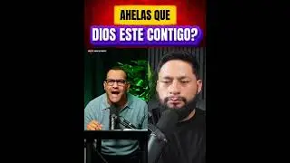 Do you long for God to be with you? #shortvideo #youtubeshorts