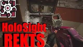 Holobana - Rainbow Six Siege