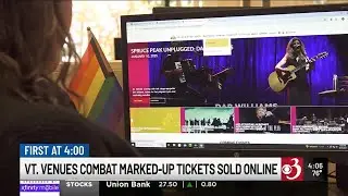 Vt. venues, customers, increasingly duped by online ticket scams