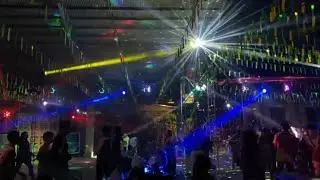 Barangay Tabog, Caramoan Camarines Sur | Fiesta 2025 | RPSy Lights and Sound
