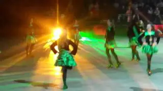 Sharon Lynn's Celtic Crown - Las Vegas International Tattoo