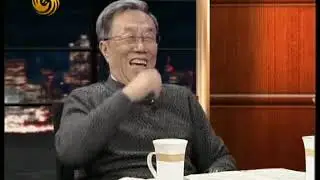 锵锵三人行20121018莫言获奖缓解中国“诺贝尔焦虑症” 王蒙 查建英