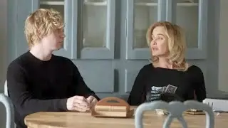 👻 Evan Peters Teases AHS Season 13 Cast + Jessica Lange Returns! 🌟