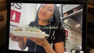 new york spring/summer 25&rsquo; | Life Lessons, Update Vlog 