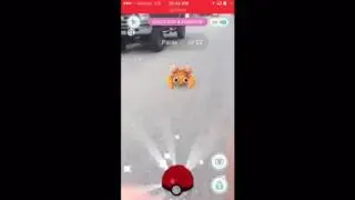 Pokemon Go Live Gameplay