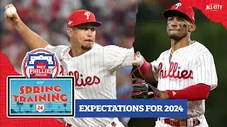Larry Andersen believes Orion Kerkering, Johan Rojas take big steps for Phillies in 2024