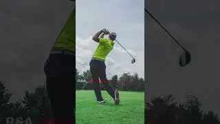 The VR Open Golf Competition (MoFS)
