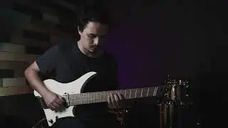 Peter - 'LUSCOFUSCO' (Guitar Playthrough)