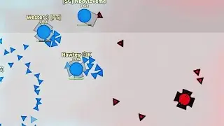 BE READY (Part 10) Diep.io Sandbox