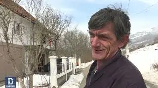 DNEVNIK: Porodična kuća Drljevića nadomak Kolašina pretrpjela štetu od udara groma