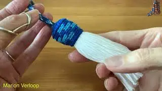 Bell tassel