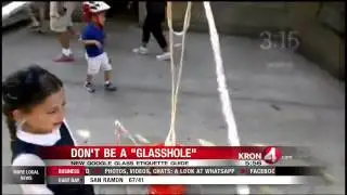 Google Don't Be A 'Glasshole'