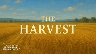 The Harvest | Dean Thompson