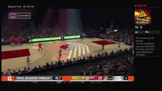 Shamgoodie's Live PS4 Broadcast