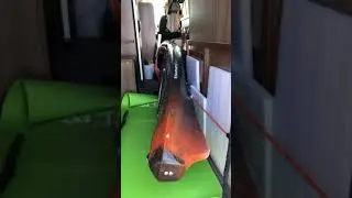 VanLife: Can a 14' Wilderness Tsunami 140 kayak fit in a Travato G?