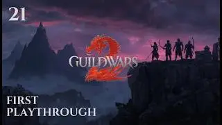 Guild Wars 2 - Living World Season 1 Finale | Part 21