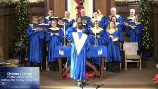 Sunday December 14 2025 11:00 AM - Christmas Cantata!