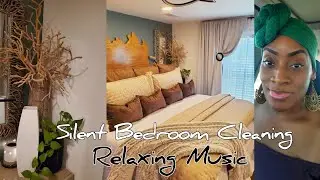 SLOW SILENT HOMEMAKER CLEAN WITH ME