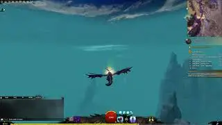 Guild Wars 2 (Open Skies. Domain of Vabbi collection) - Ruddy Vabbian Griffon Egg