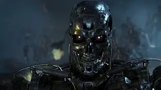 Terminator 7 | Kyle Reese Movie | Battle of Skynet