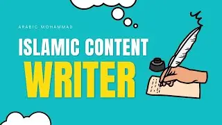 Best Islamic content Services | Islamic content, article, SEO blog, and research | Arabic Mohammad