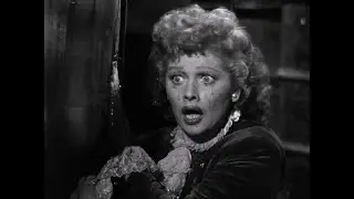 Lucille Ball gets drunk - The Fuller Brush Girl (1950)
