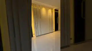 اللہ ایسا گھر سب کو دے OPULENT N LUXURY Bedroom Feature Wall Design in 1 Kanal House Bahria Town
